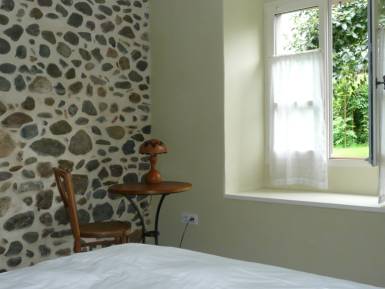 la chambre des galets
